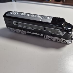 New York Central Train Model
